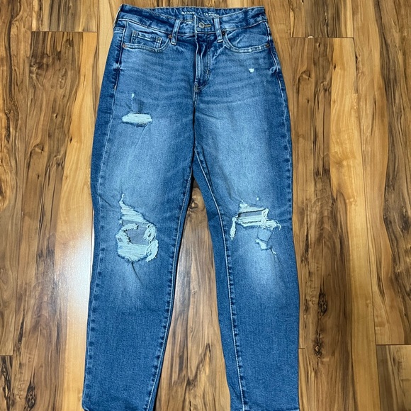 straight jeans, size 2 - Picture 1 of 2